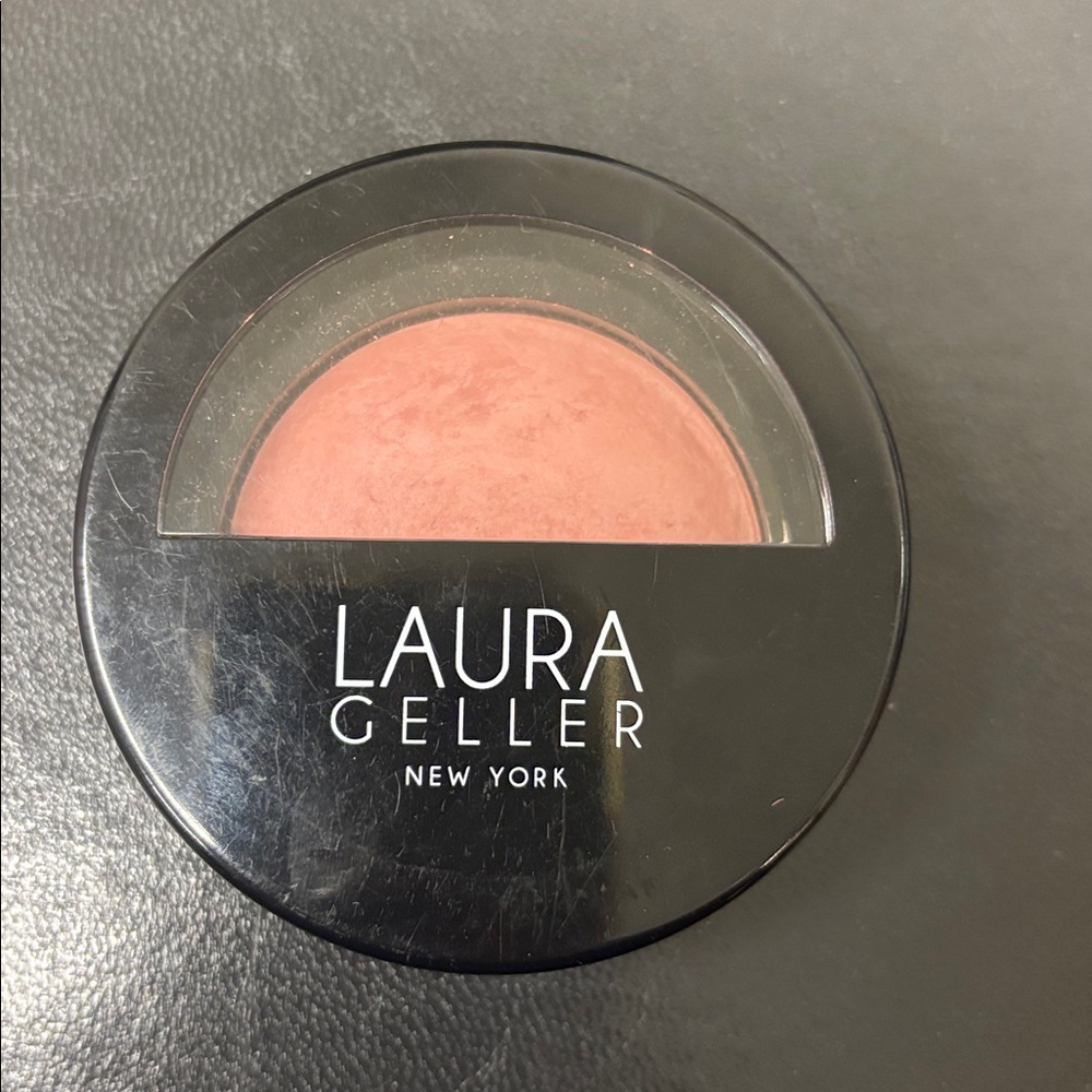 Laura Geller Soft Matte Baked Blush Romantic Rose